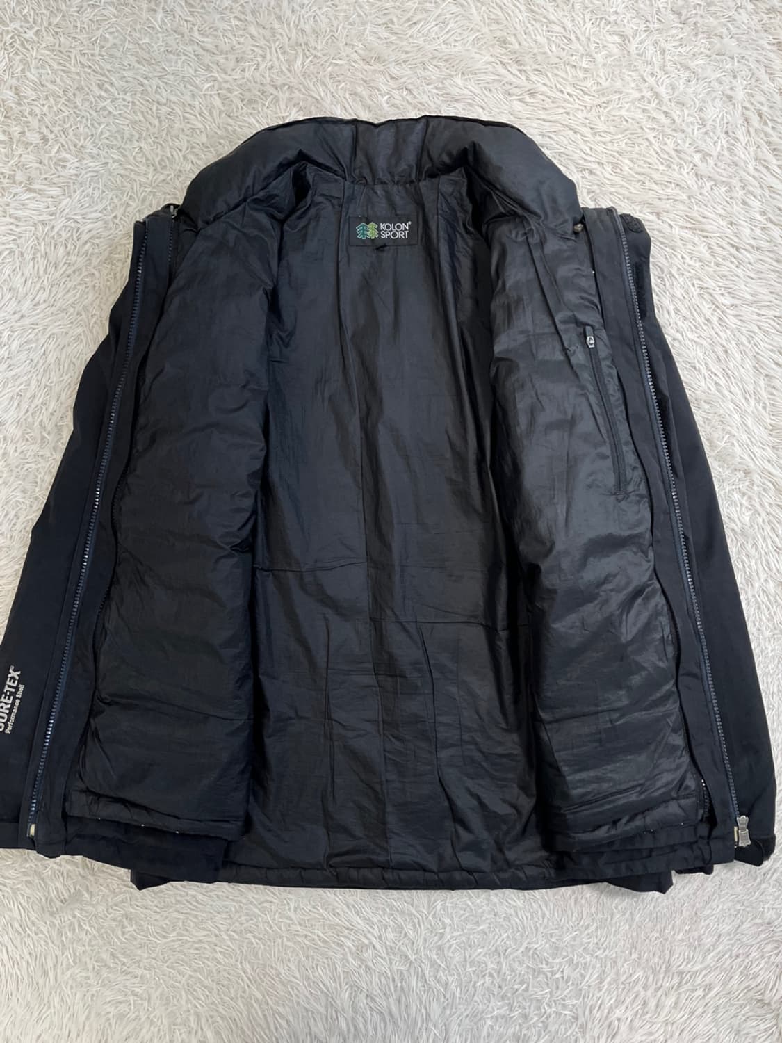 코오롱스포츠 고어텍스 바람막이/#35 상품이미지5