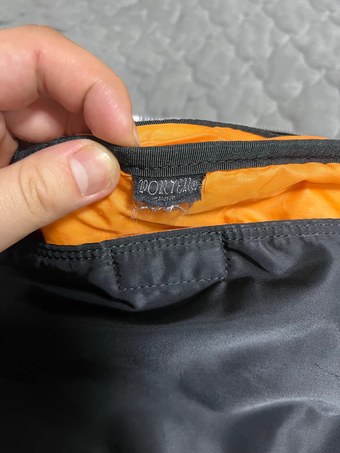 Porter 요시다 포터 탱커 숄더백 블랙 L 상품이미지8