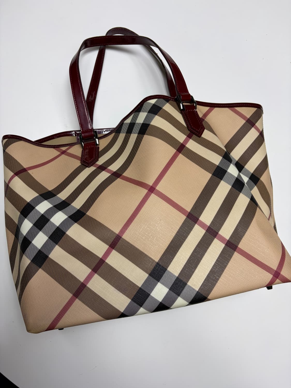 버버리 쇼퍼백  상품이미지2