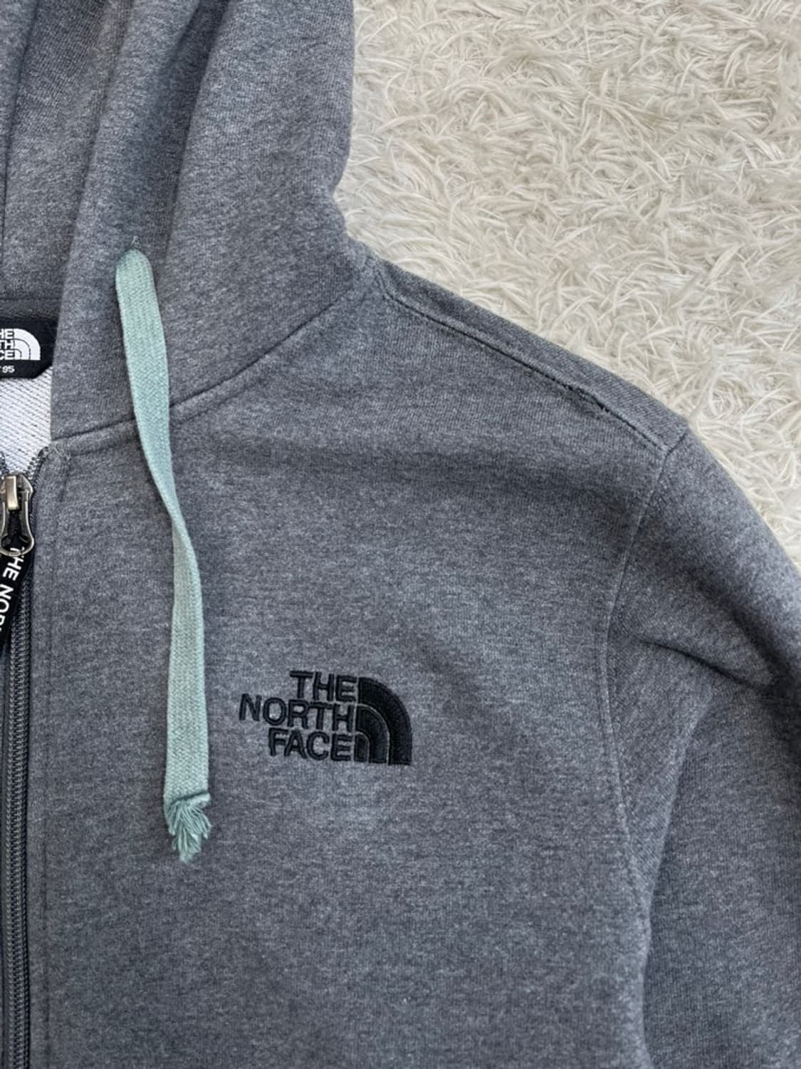 노스페이스 후드 집업/#612 상품이미지2