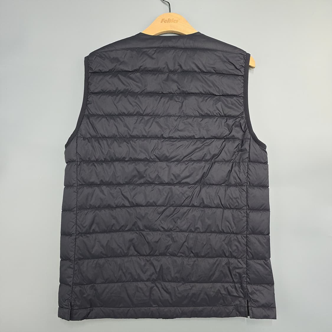 카파(kappa) 경량 덕다운 베스트 100 상품이미지4