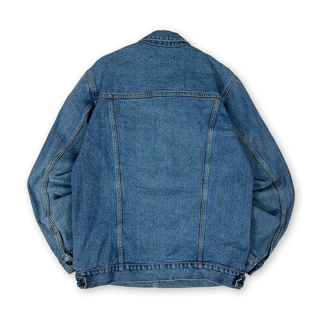 아더핏 데님 자켓 상품이미지2