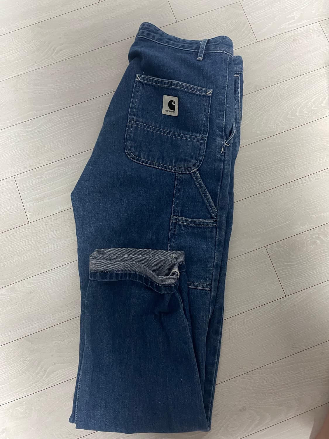 칼하트윕 데님팬츠 상품이미지2