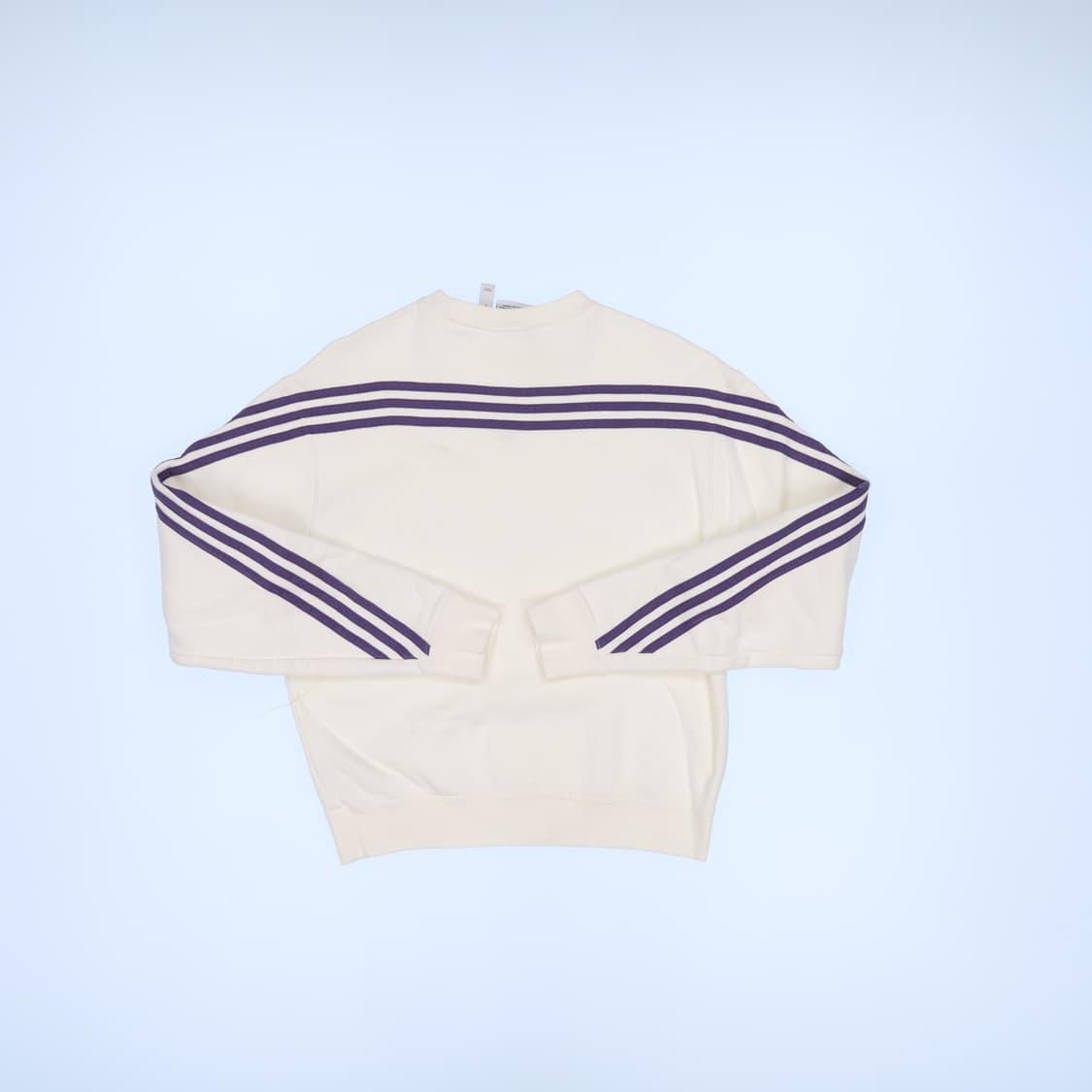 [S] 아디다스 오버핏 맨투맨 티셔츠 1212H1 상품이미지2