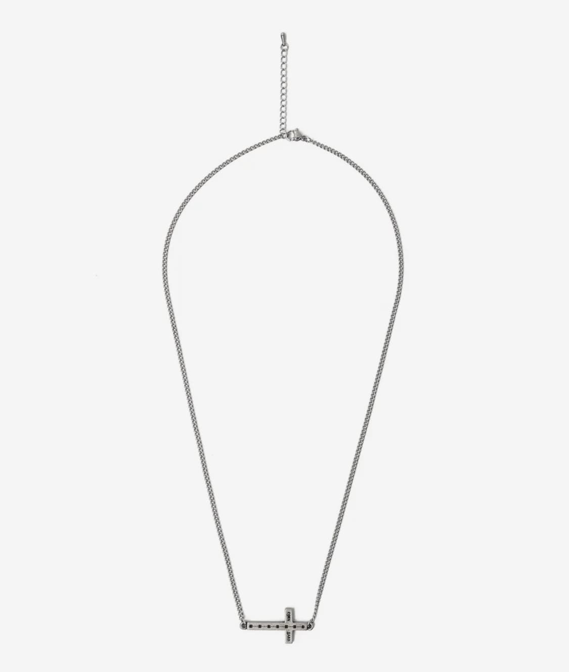 오와이 레이다운 크로스 목걸이 상품이미지3