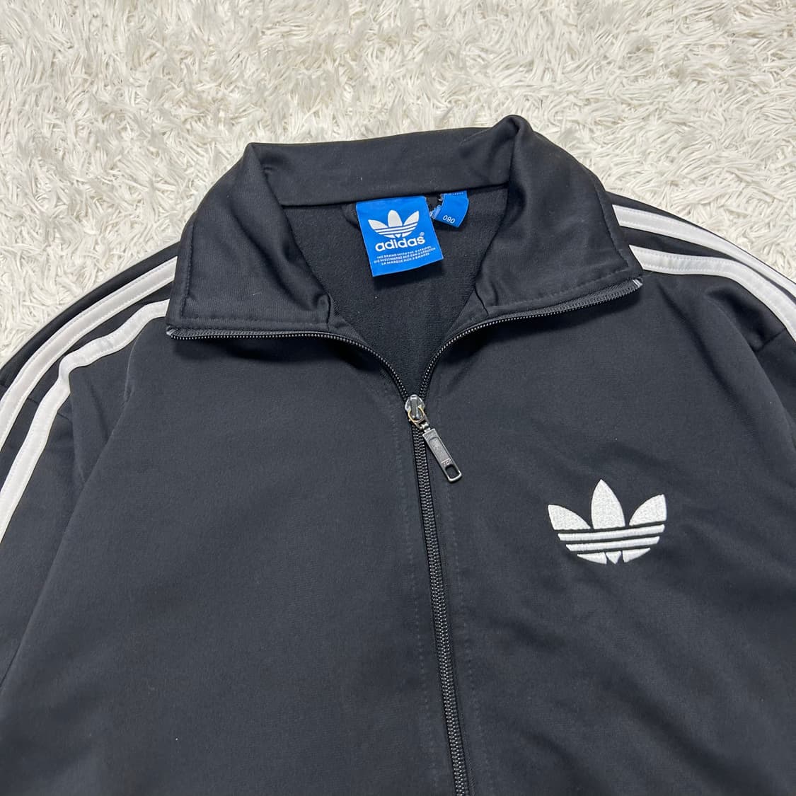 Adidas Black Firebird Jersey 상품이미지5