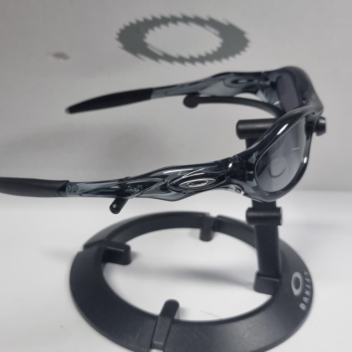 오클리 언노운 크리스탈블랙 신품급 상품이미지4