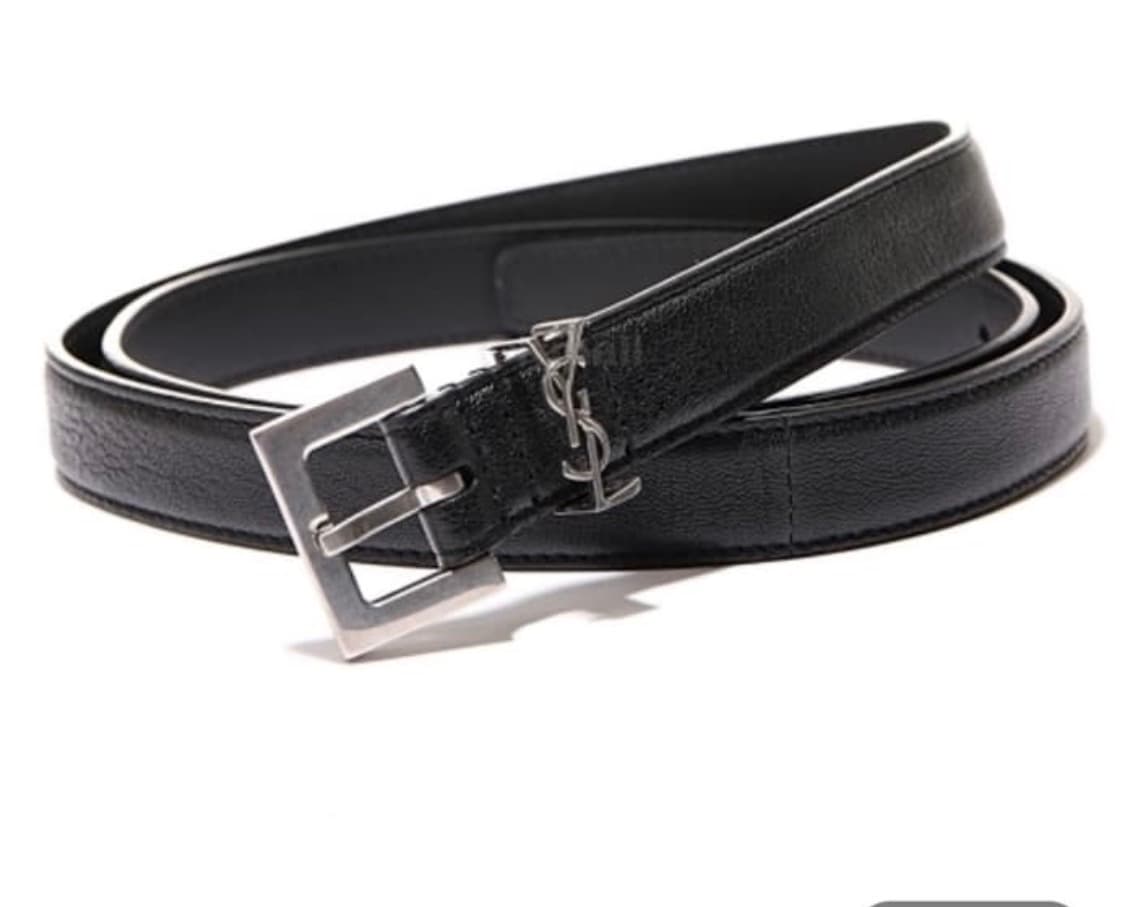 생로랑 ysl 벨트 100사이즈 상품이미지2