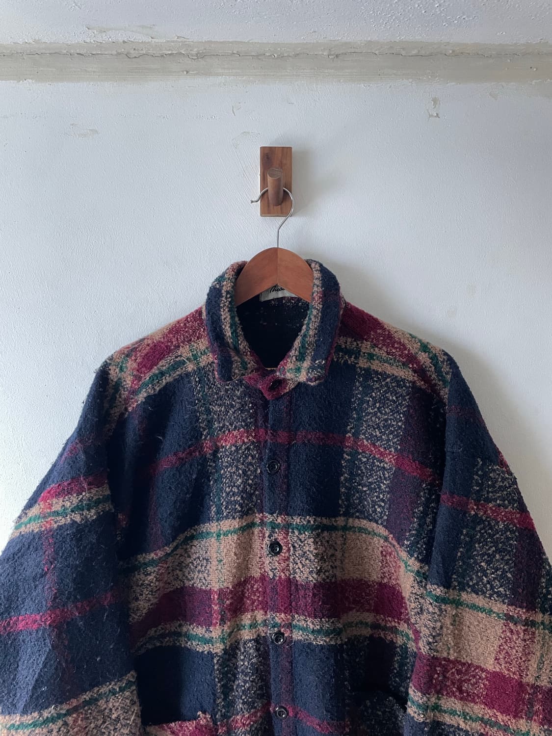 JPN Vintage Wool Jacket 상품이미지2
