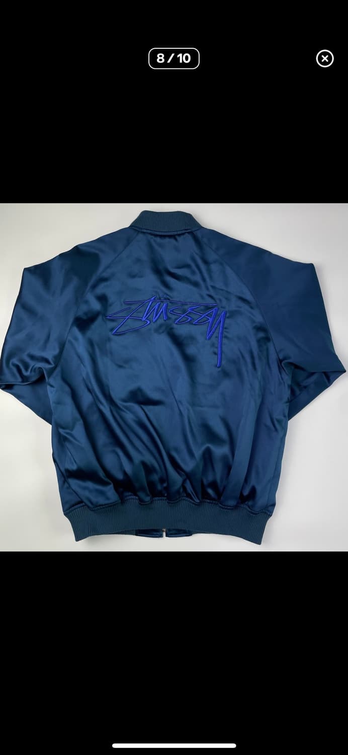 스투시 자켓 점퍼 상품이미지8