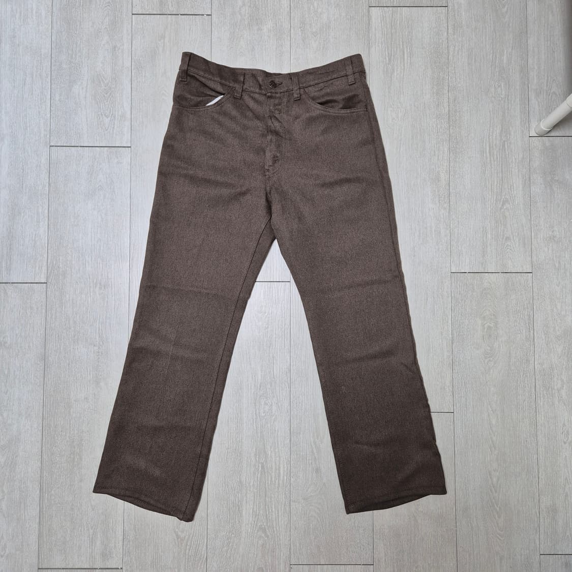 70s Levis 스타 프레스트 517 팬츠 상품이미지1