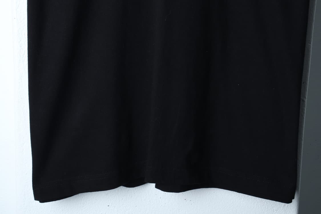 (L-XL) 에즈카톤 반팔 티셔츠 락티 프린팅 블랙 스트릿-H31702 상품이미지4