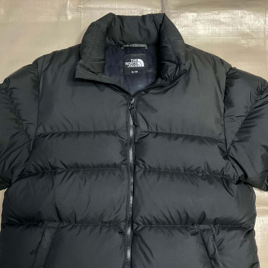 노스페이스 1992 눕시 블랙 XL 상품이미지4