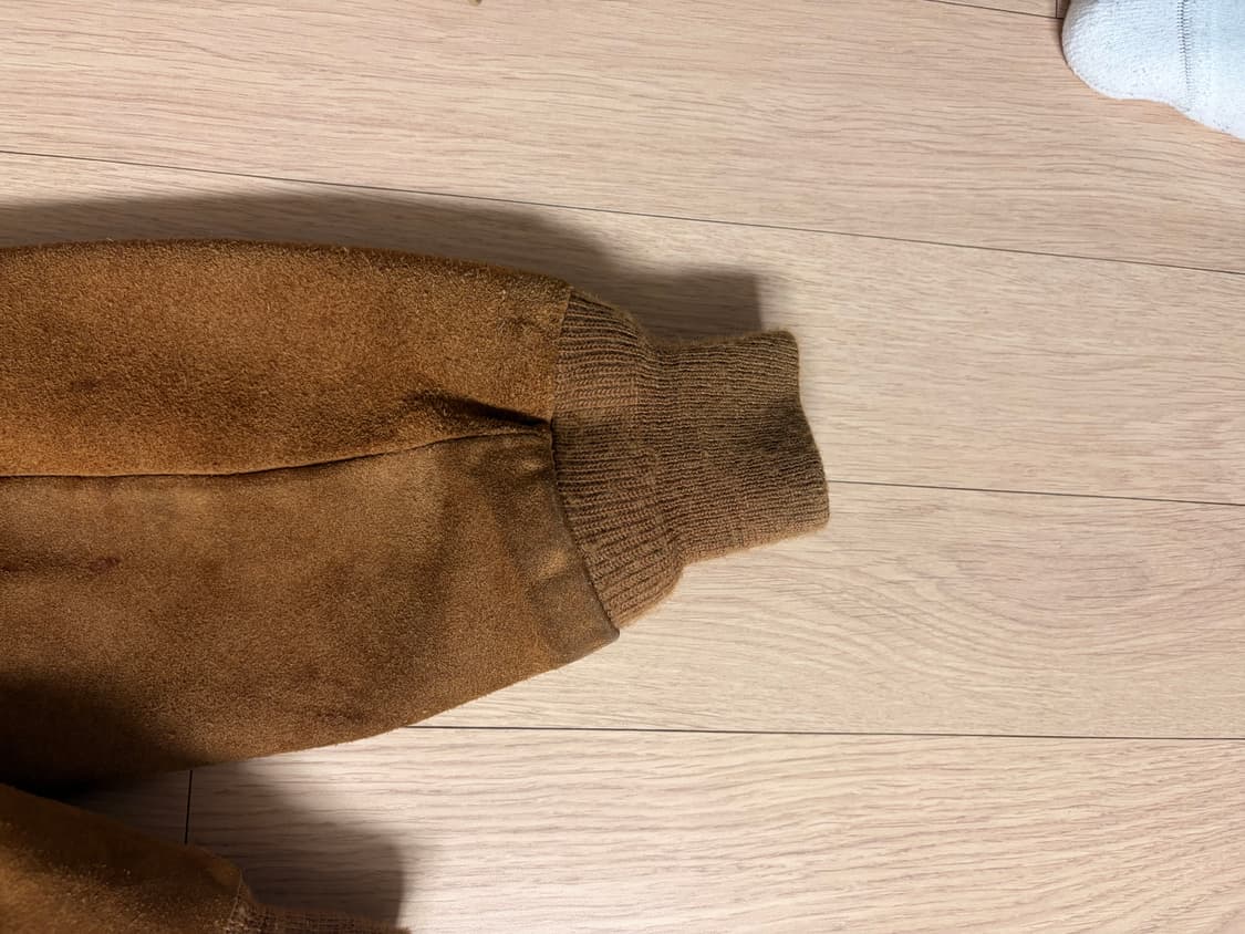 46 사이즈 Schott 스웨이드 자켓 상품이미지6