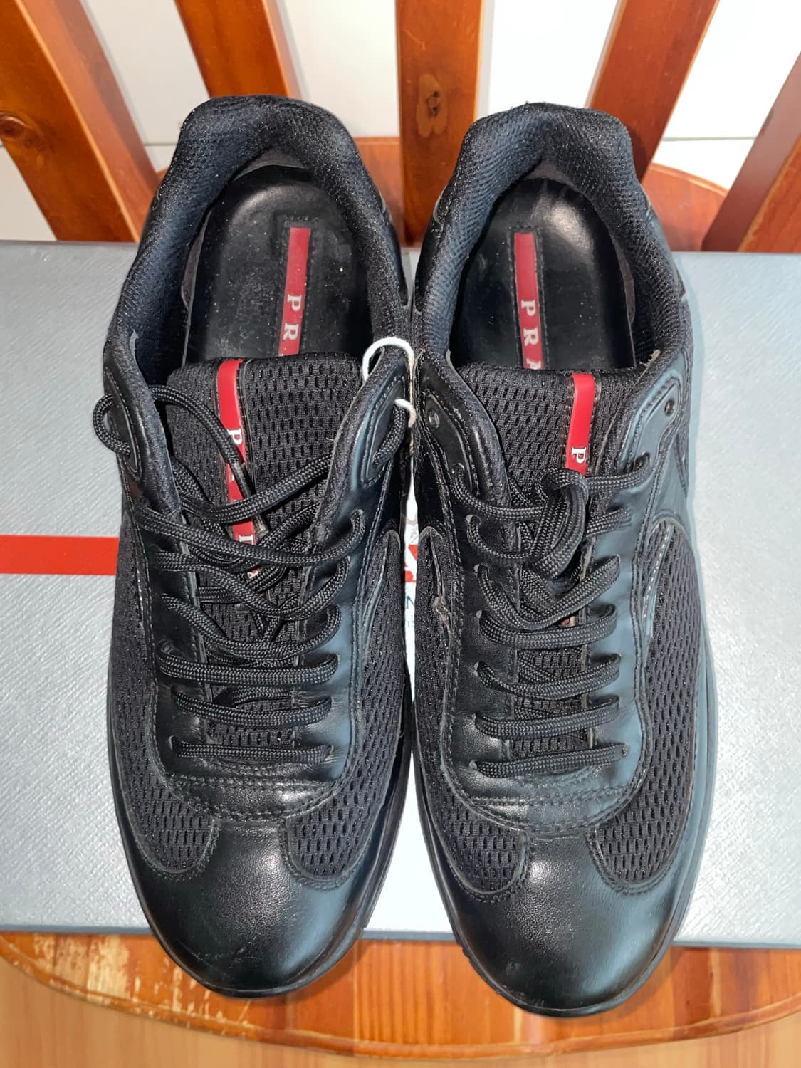 프라다 아메리카 컵 상품이미지5