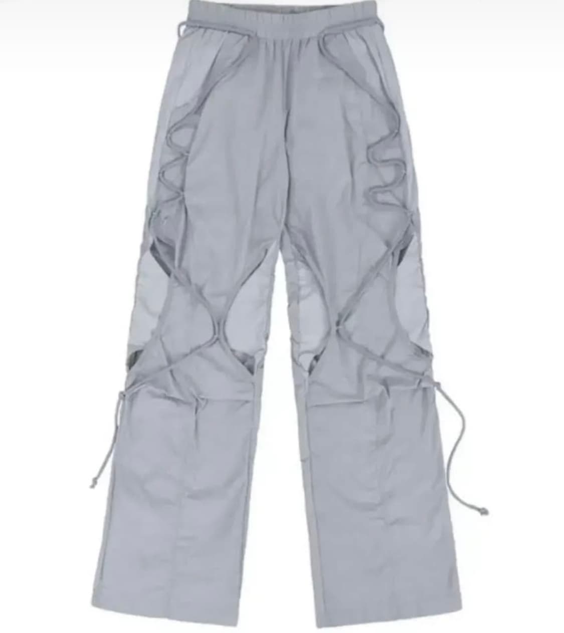 OJOS 오호스 오픈 스냅 팬츠 Open Snap Pants 상품이미지1
