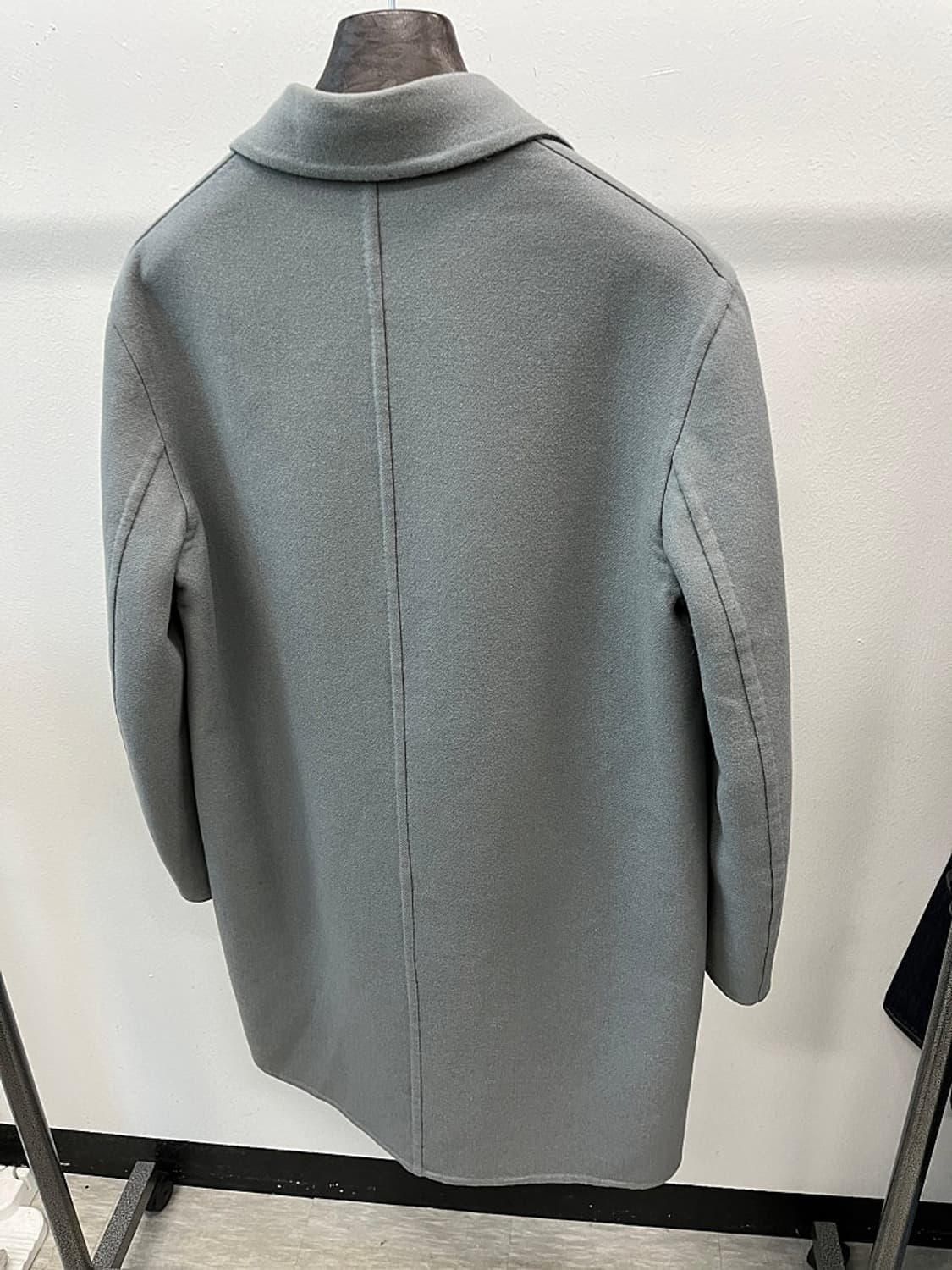 95) 타임 핸드메이드 캐시미어 코트  상품이미지3