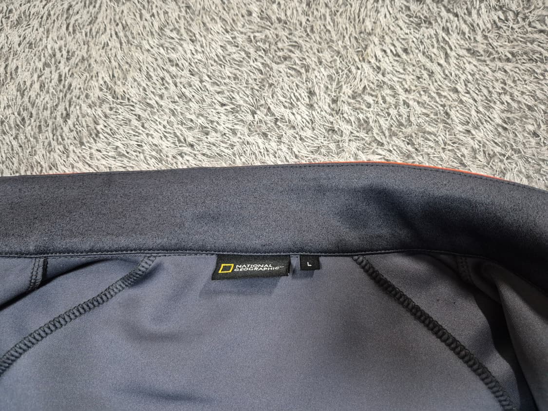 내셔널지오그래픽 남성 트랙 자켓 L 상품이미지7