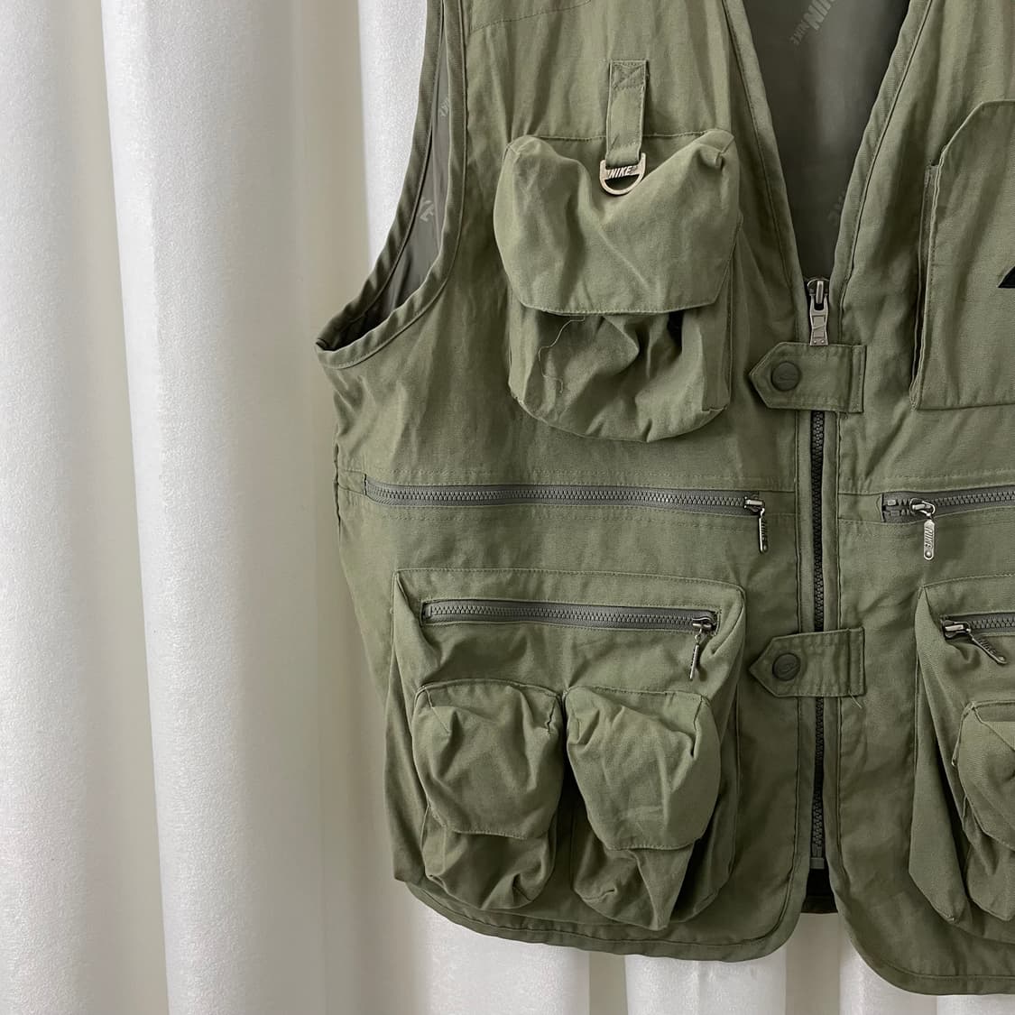 나이키 acg 그린 테크조끼 상품이미지7