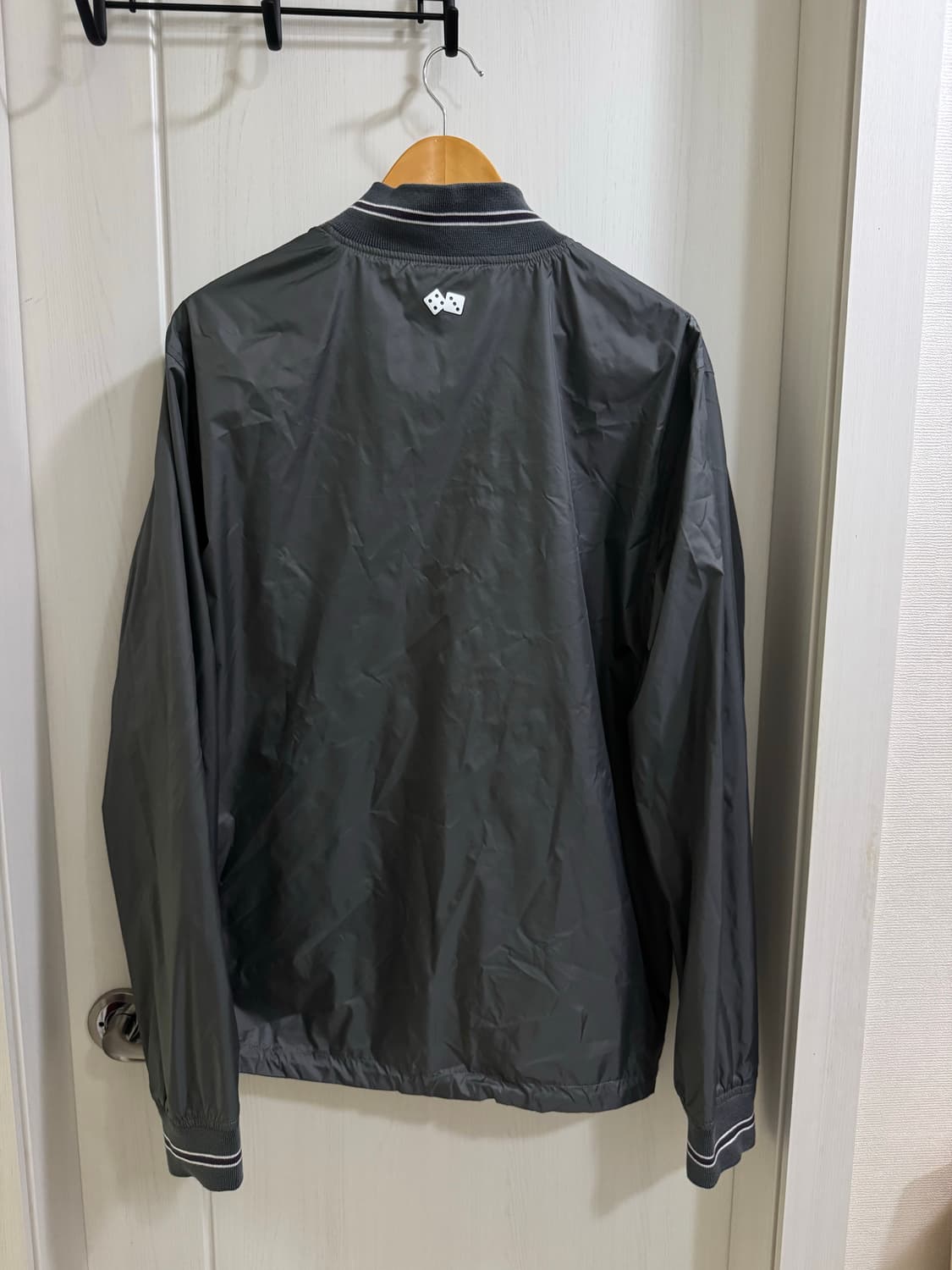 스투시 리버서블 윈드브레이커 점퍼 상품이미지5