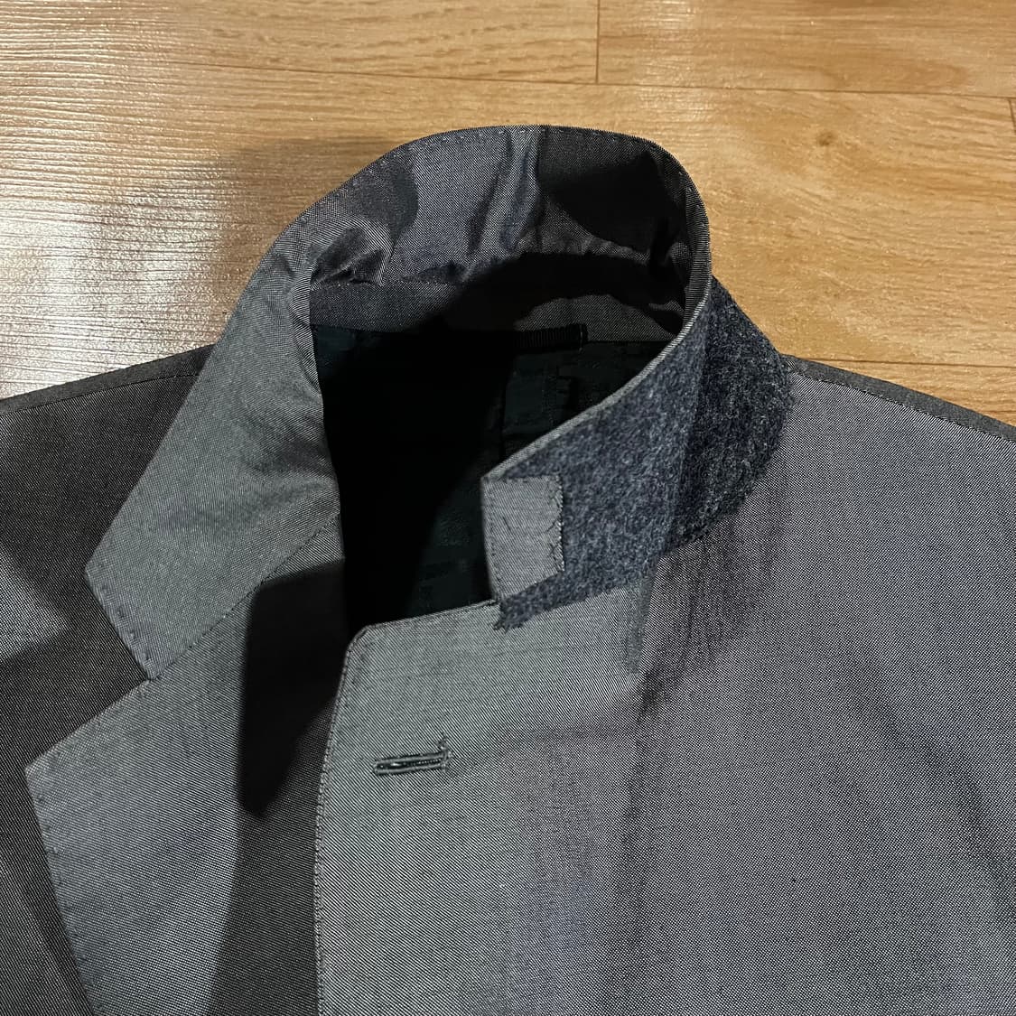 [100/32] 에스티 듀퐁 정장 수트 상품이미지3