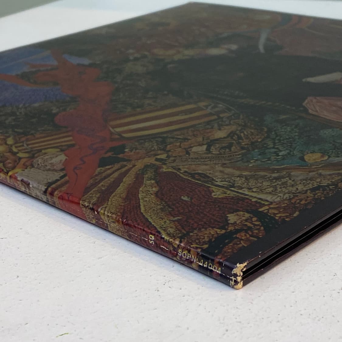 (LP) Santana - Abraxas 상품이미지8