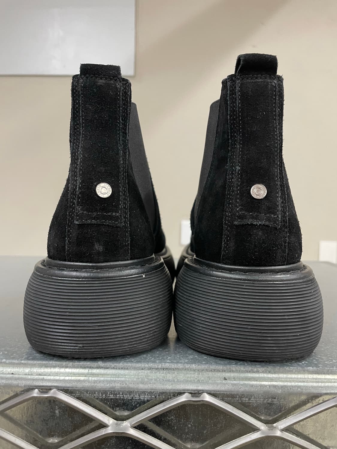 일꼬르소 오버솔 첼시부츠 260 (gr-4382) 상품이미지3