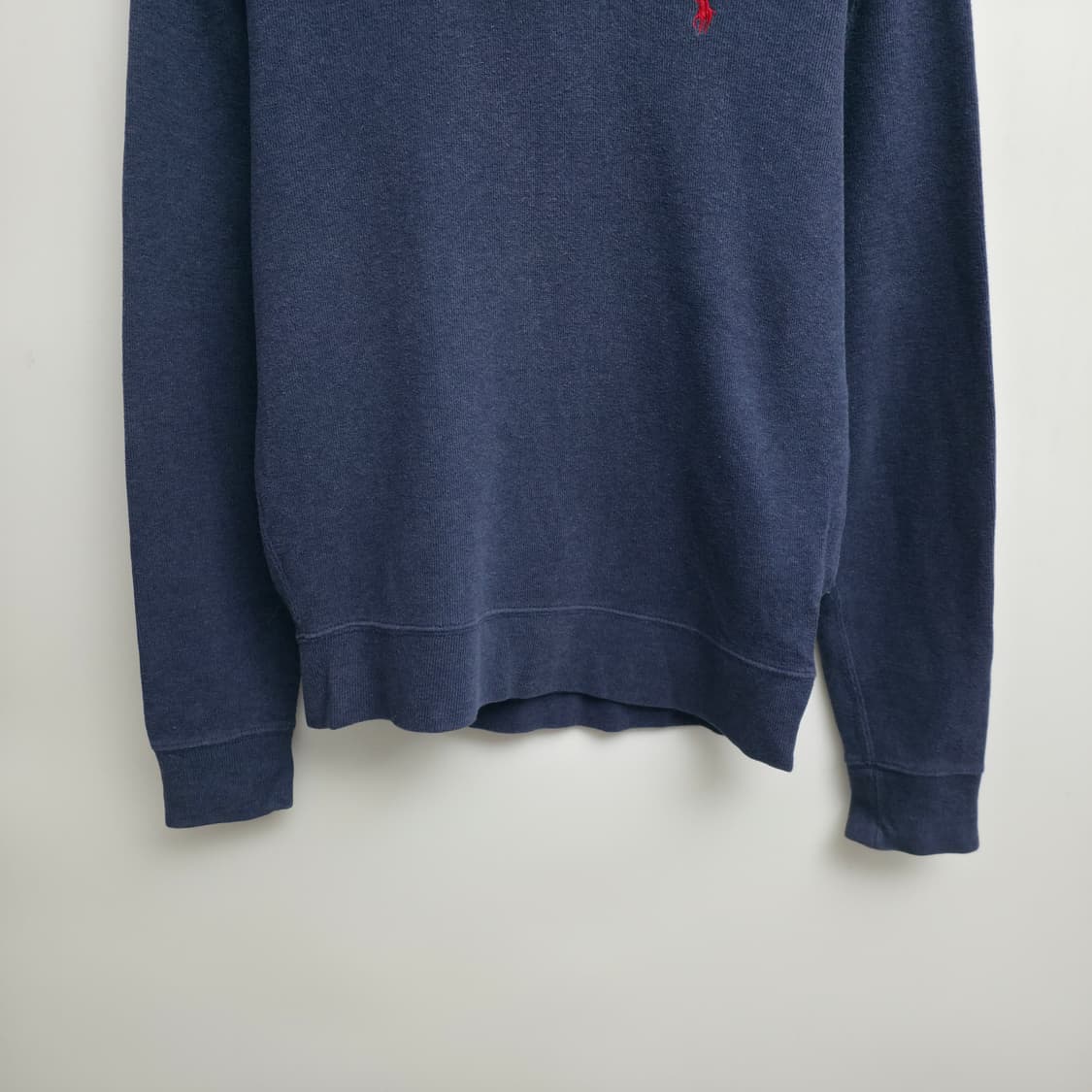 [S] 폴로 랄프로렌 숄카라 니트 스웻셔츠 상품이미지3