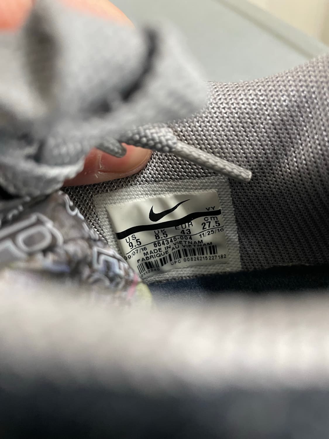 나이키 SB 줌 덩크로우그레이 옵시디언 275 (gr-4004) 상품이미지8