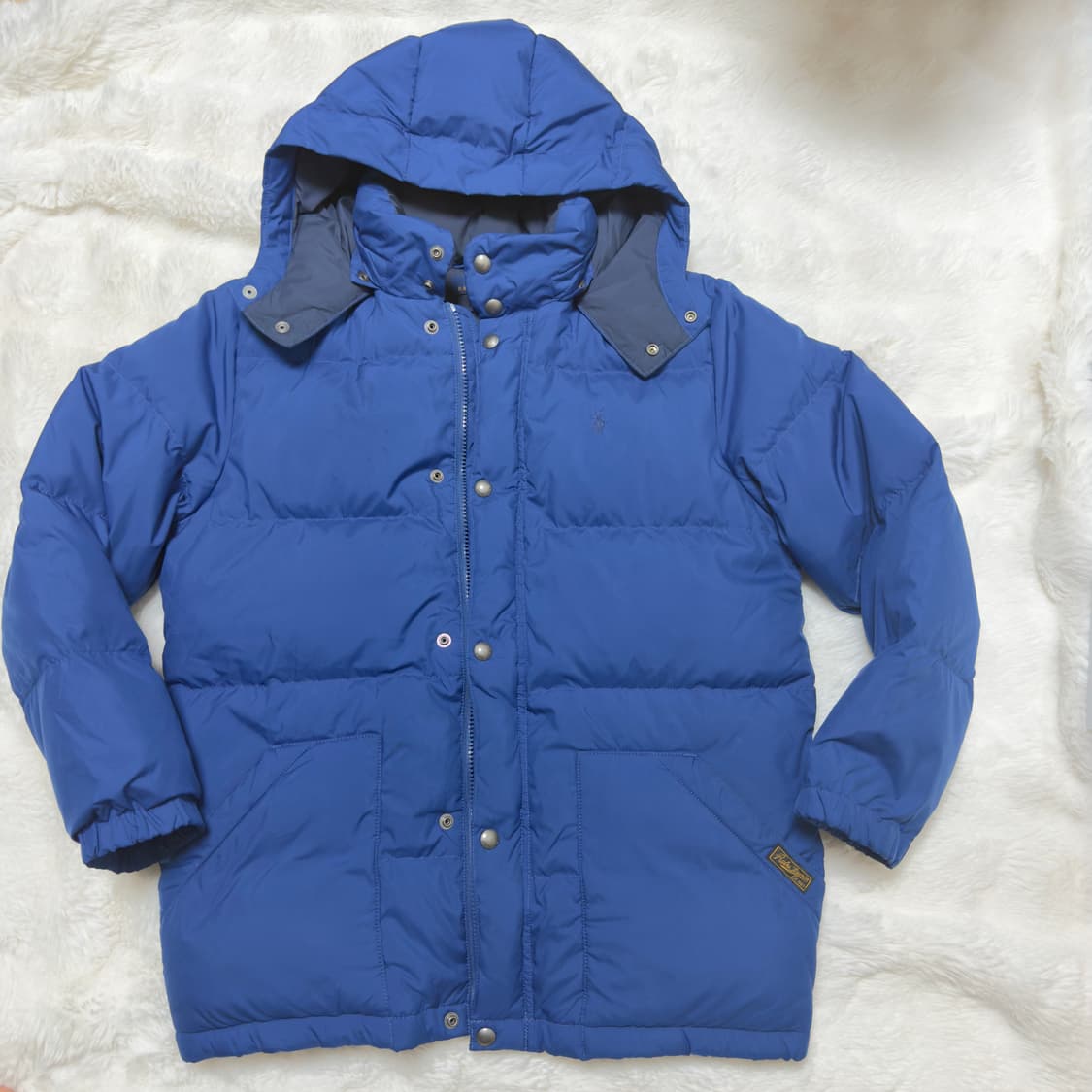 폴로 랄프로렌 덕다운패딩 상품이미지2