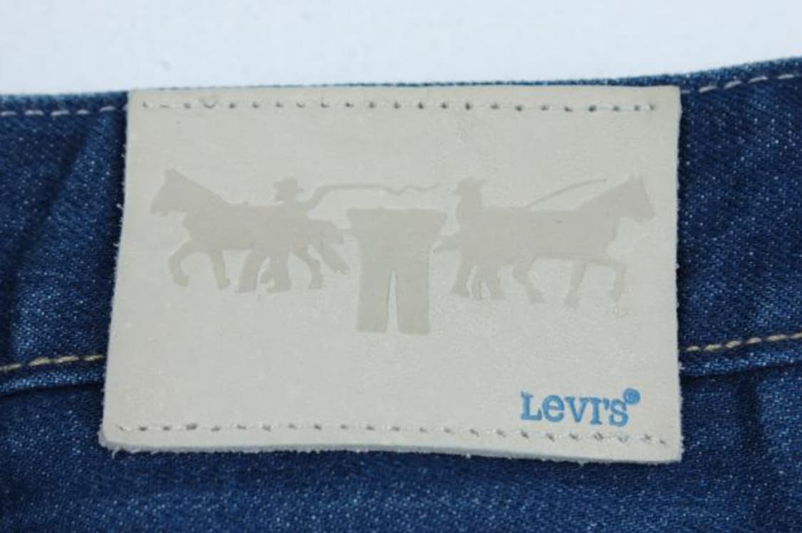 리바이스 청바지 상품이미지4