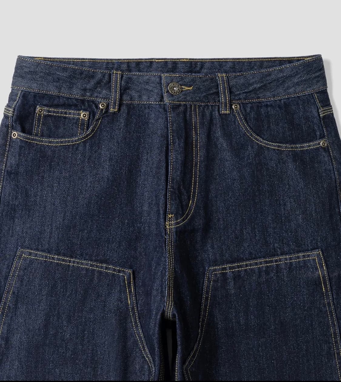 Dickies 더블니 데님팬츠 상품이미지1