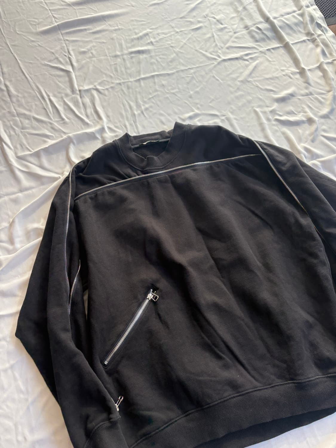 87AW Issey Miyake Staff Archive스웻셔츠 상품이미지5