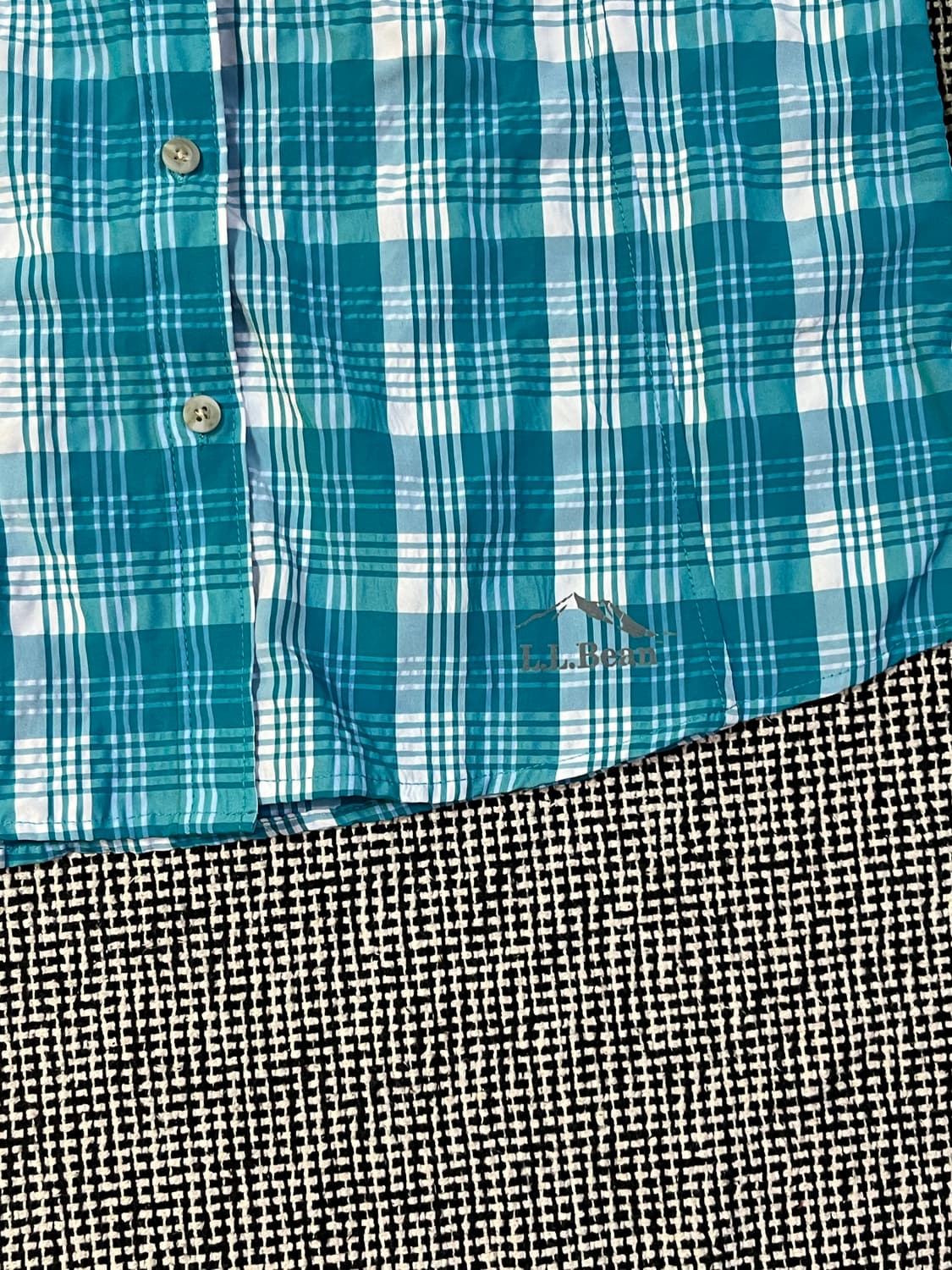 엘엘빈 아웃도어 셔츠 상품이미지3