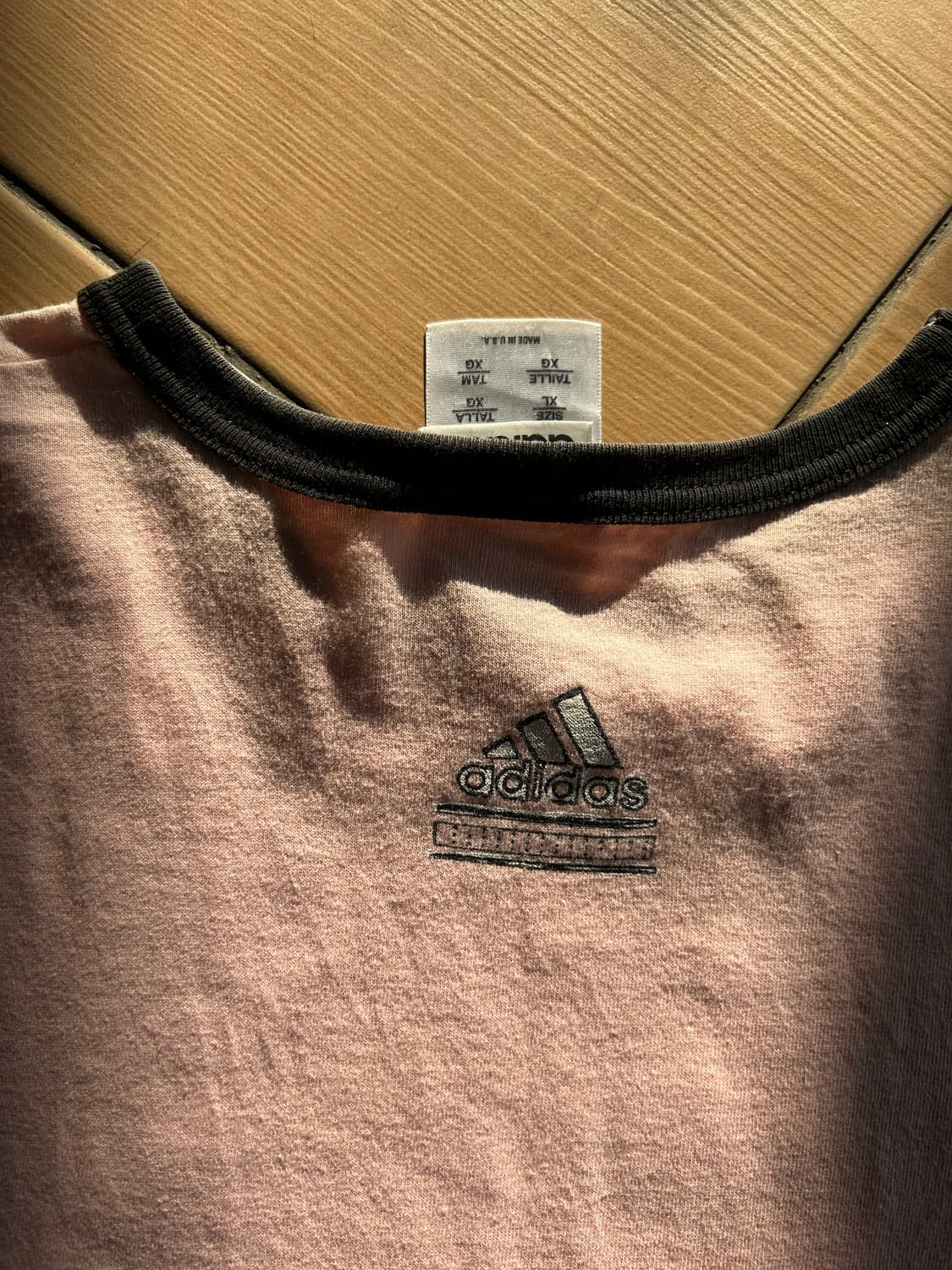 90‘s 아디다스 링거티  상품이미지6