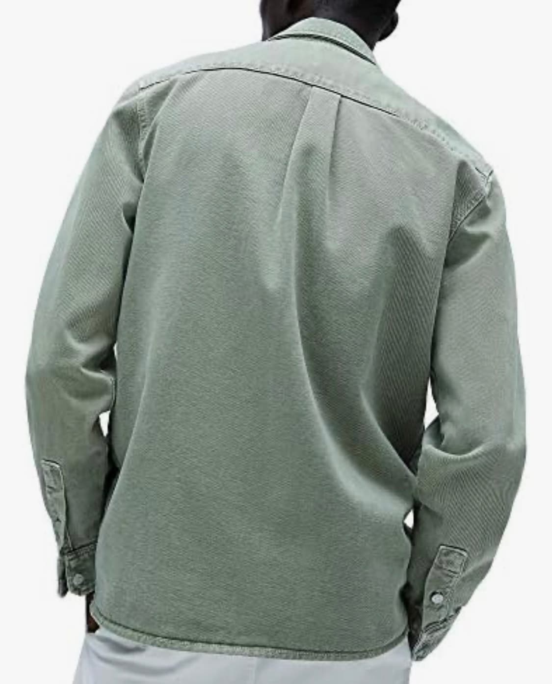 Zara 민트 청자켓 상품이미지2
