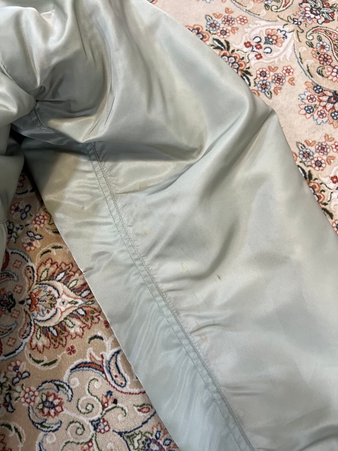 아비렉스 USA MA-1 플라이트 자켓 상품이미지10