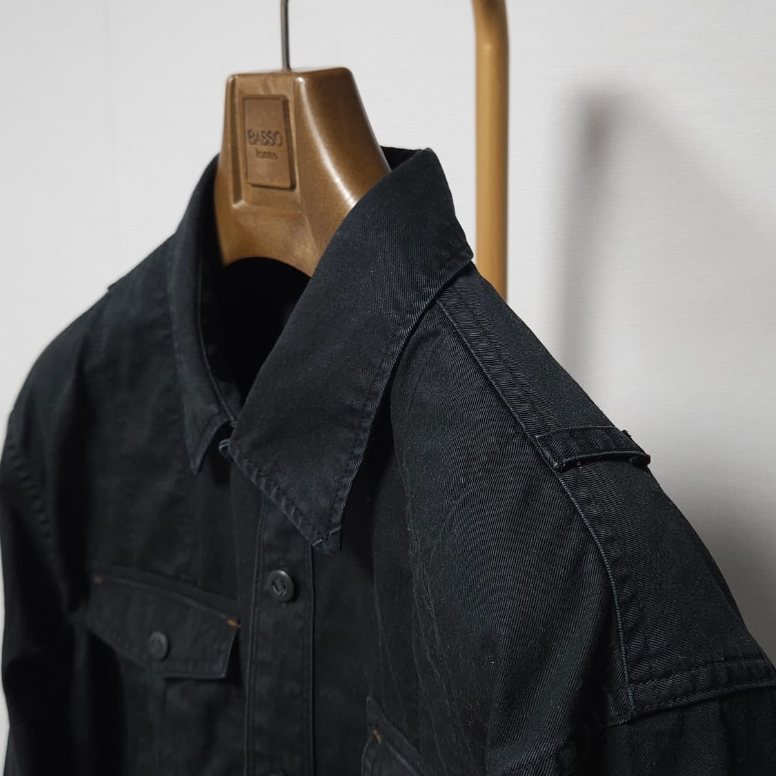 100 ) 리바이스 남성 투포켓 셔츠 자켓 상품이미지5