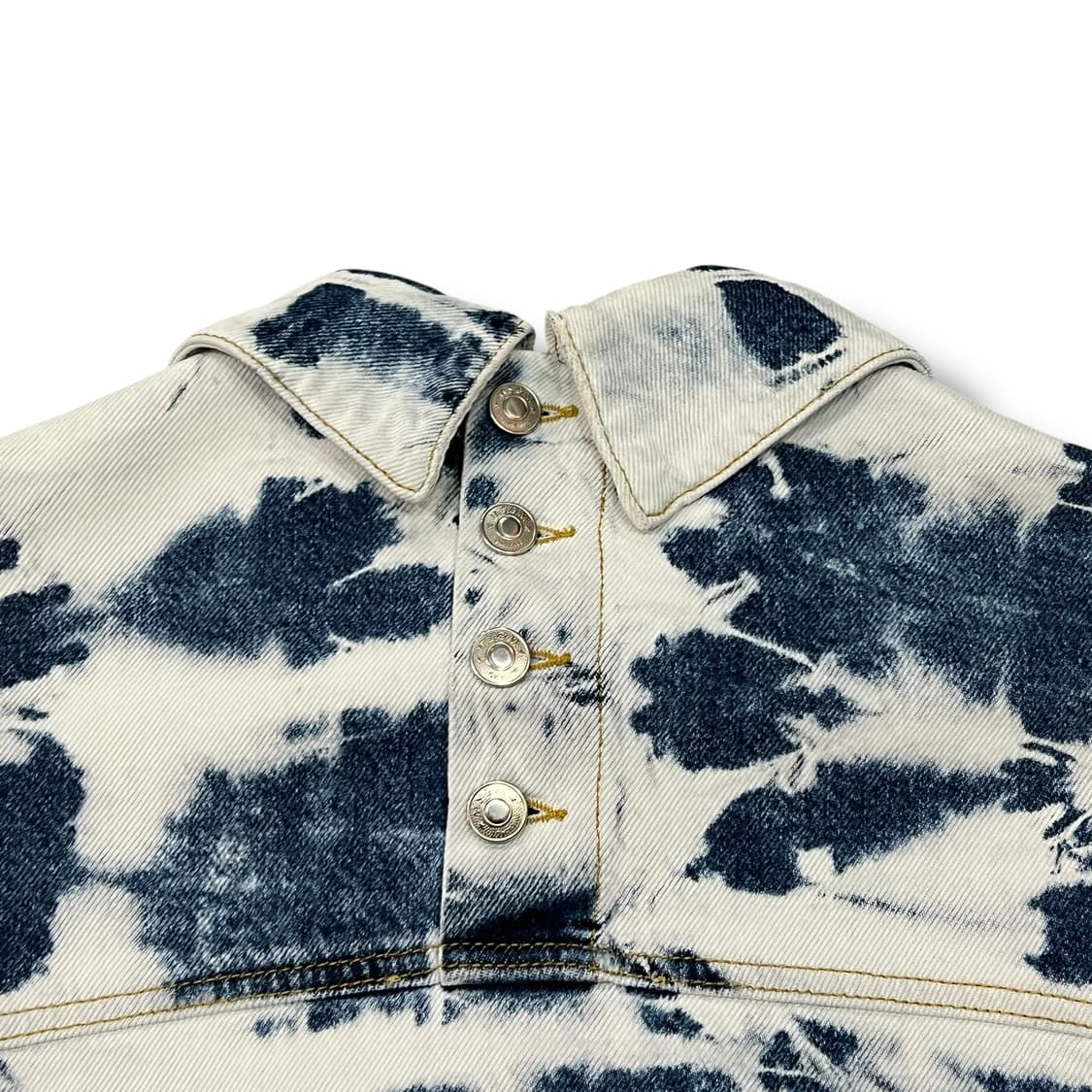 msgm 워싱 트러커 자켓 y12086 상품이미지7