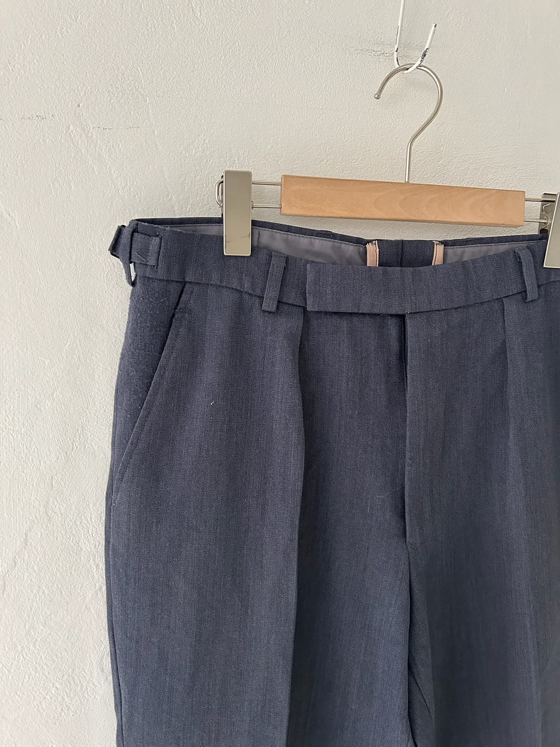 British RAF No.2 Blue / Grey Dress Pants 상품이미지2