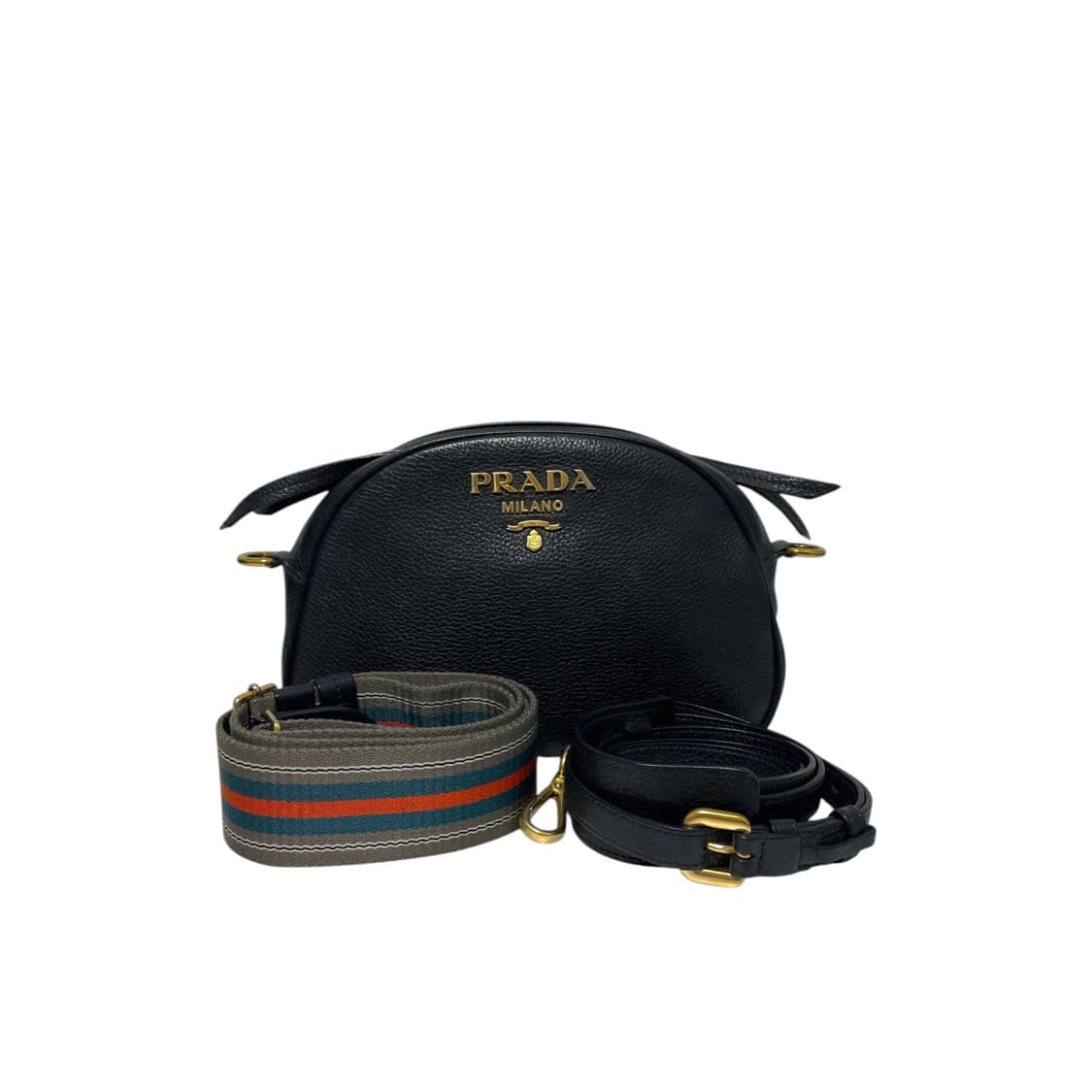 프라다 1BH130 비텔로 다이노 오데뜨 숄더백 겸 크로스백H00270 상품이미지1