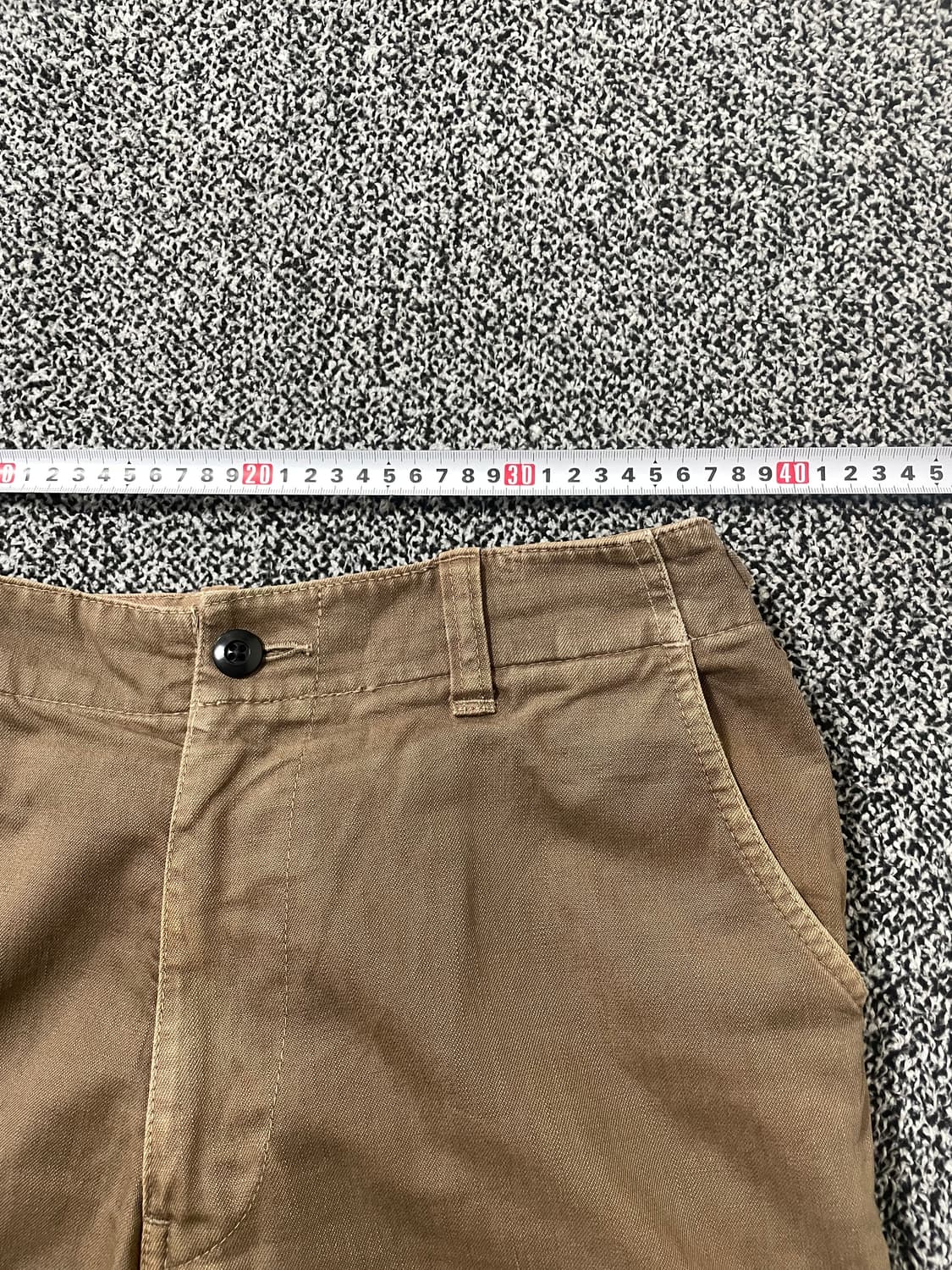 빈티지9. 일본 빈티지 카고 워크 팬츠 jpn y2k 멀티포켓 상품이미지5