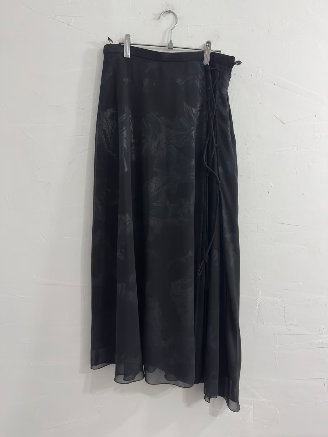 oriental eyelet long skirt 상품이미지2