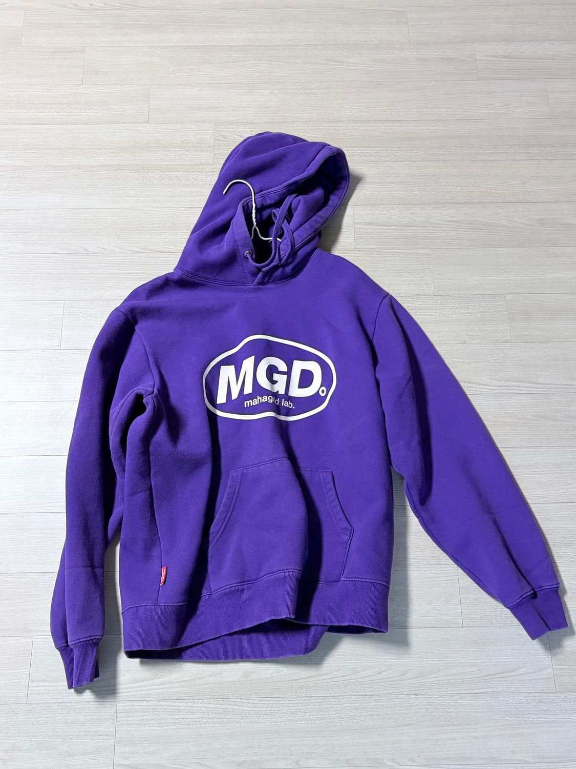 마하그리드 후드티 상품이미지1