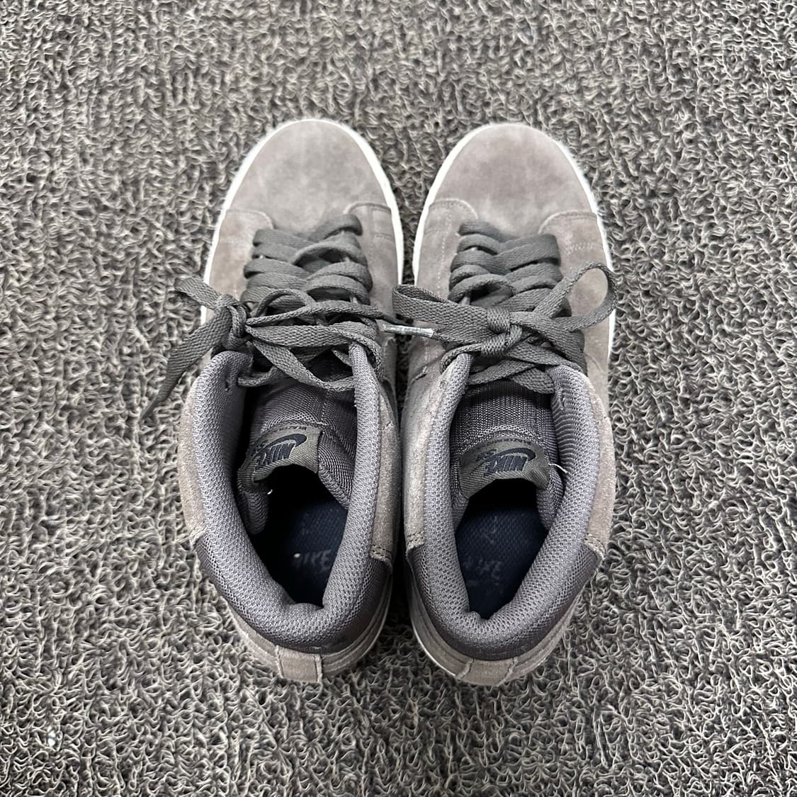 NIKE 나이키 블레이저 스웨이드 하이탑 260 상품이미지4