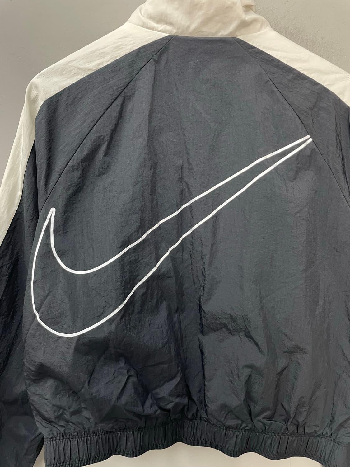 나이키 빅 스우시 우븐 바람막이 자켓 H1335 상품이미지5