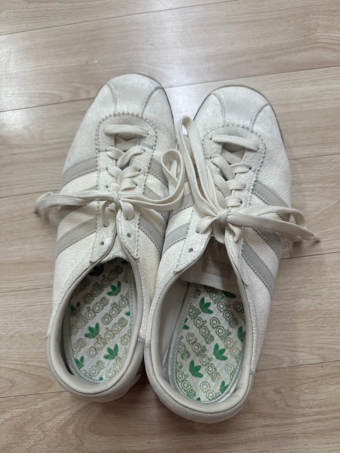 아디다스 토바코 그루엔 크림 화이트 블리스 280 상품이미지1