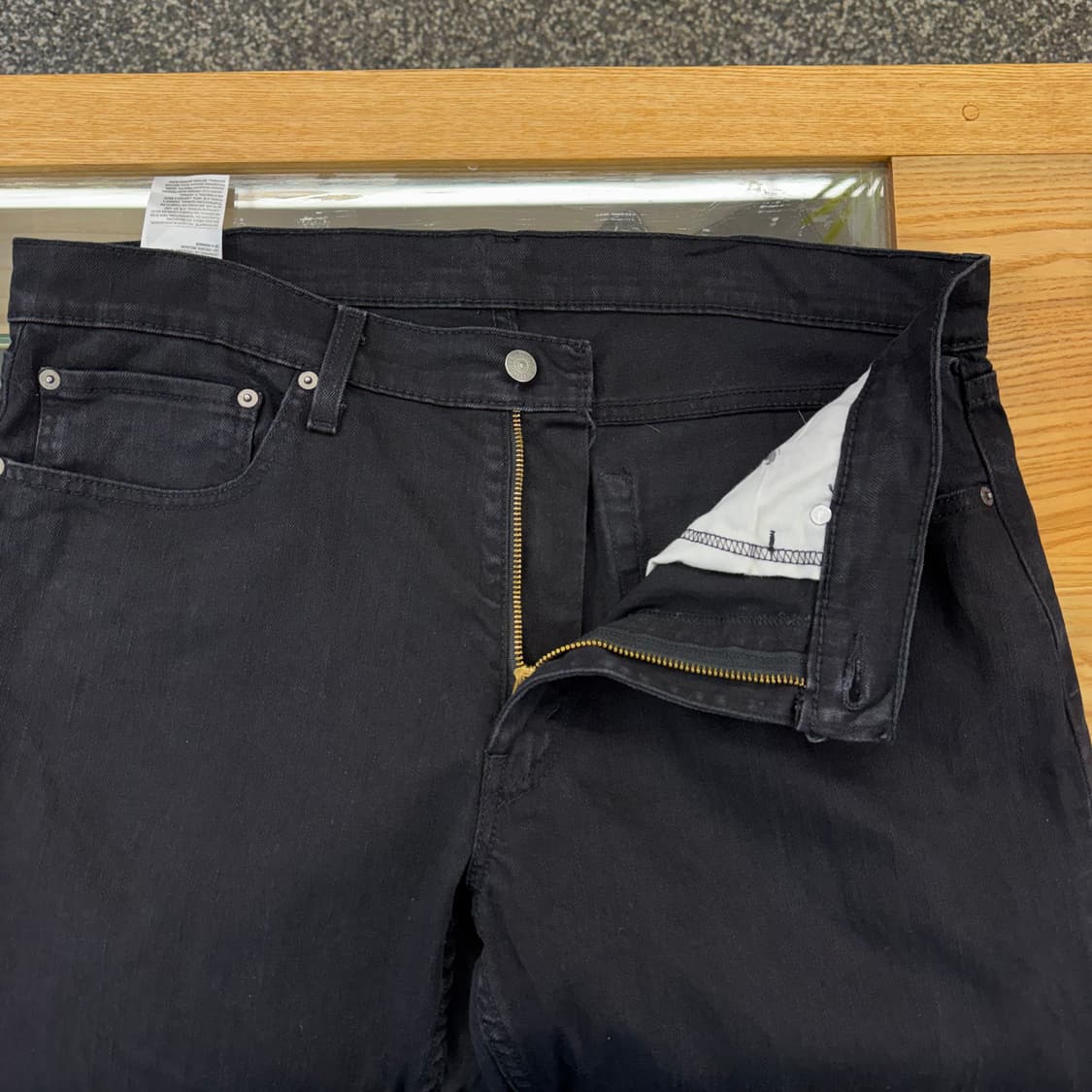 리바이스 559 스트레이트 블랙진 (36)   상품이미지5