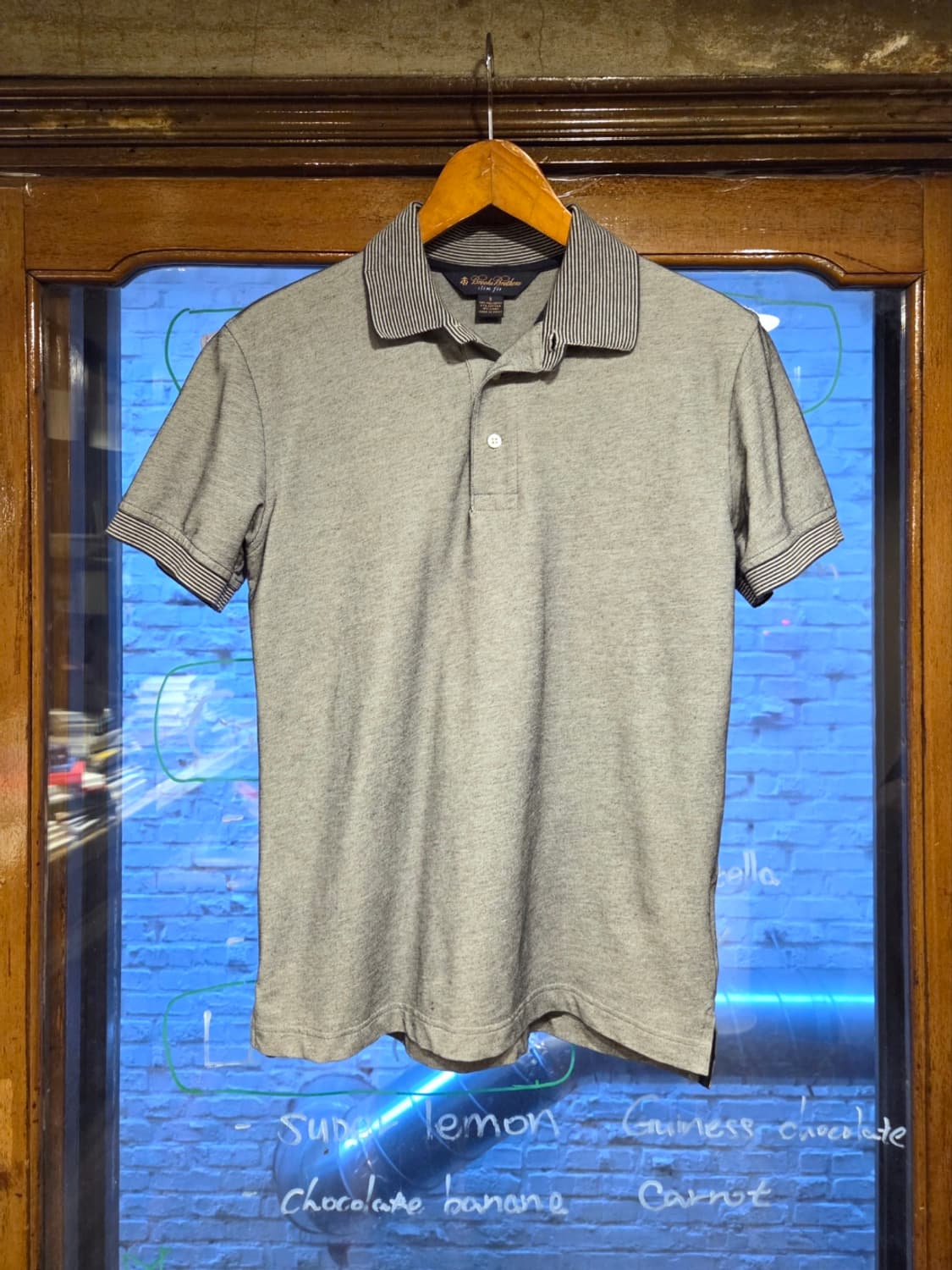 브룩스 브라더스 클래식 PK 티셔츠  상품이미지9