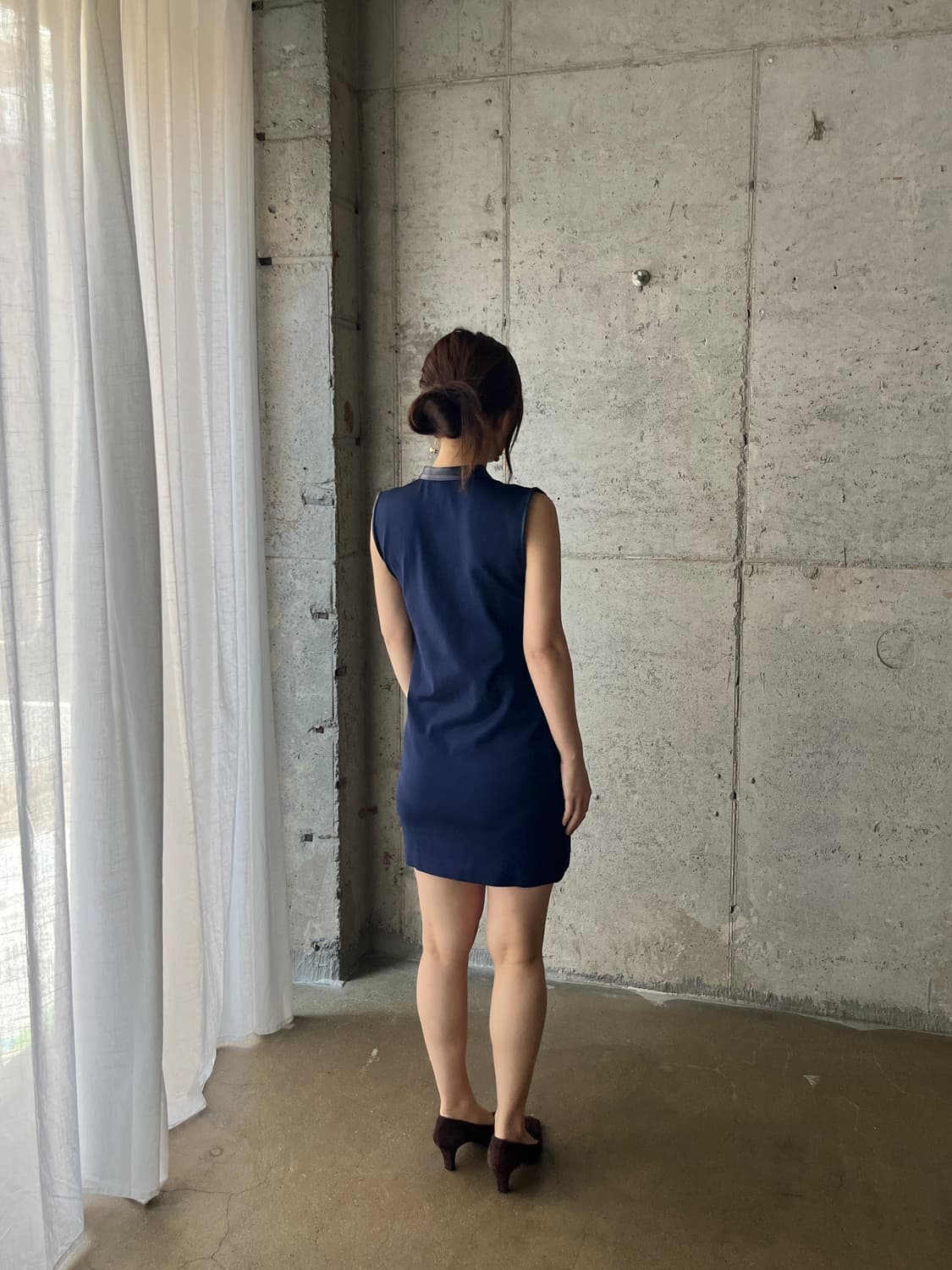 00s Ralph Lauren 랄프로렌 스트레치 원피스  상품이미지3